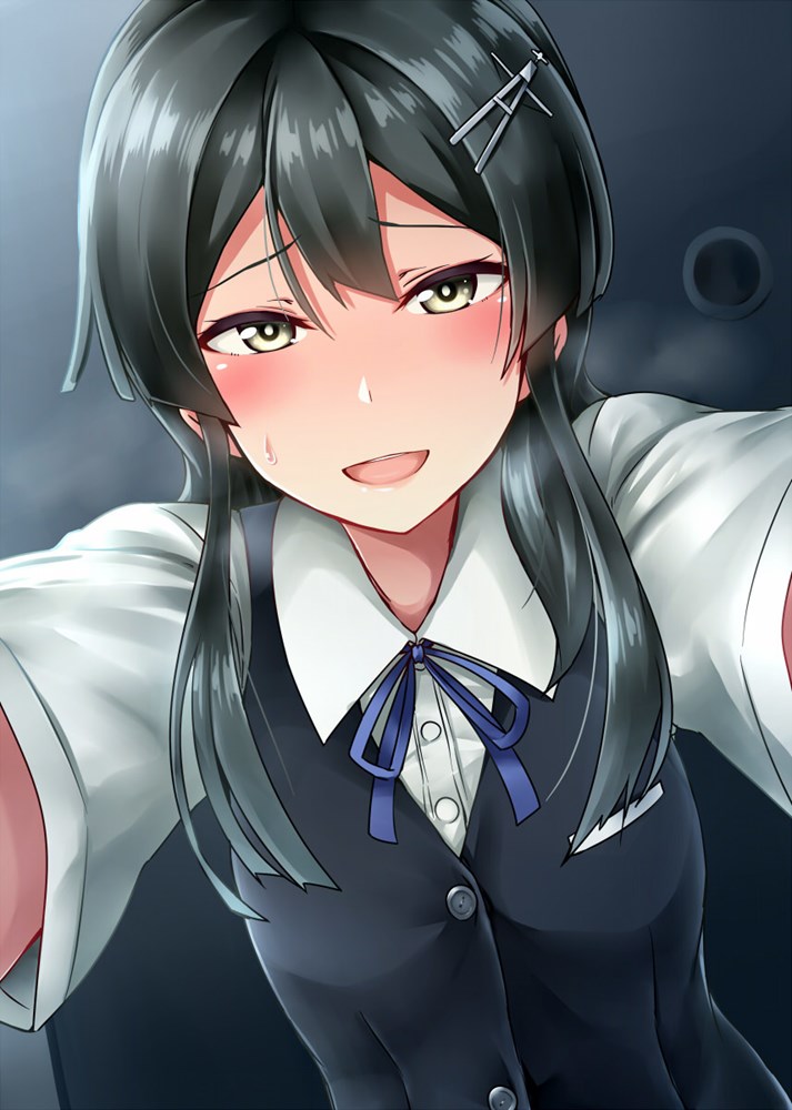 【エロ】発情、興奮している女の子の画像【二次】　その４